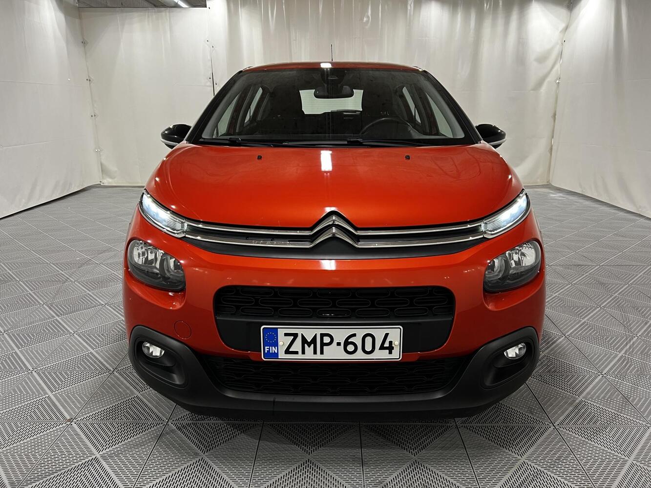 Citroën C3 vaihtoauto