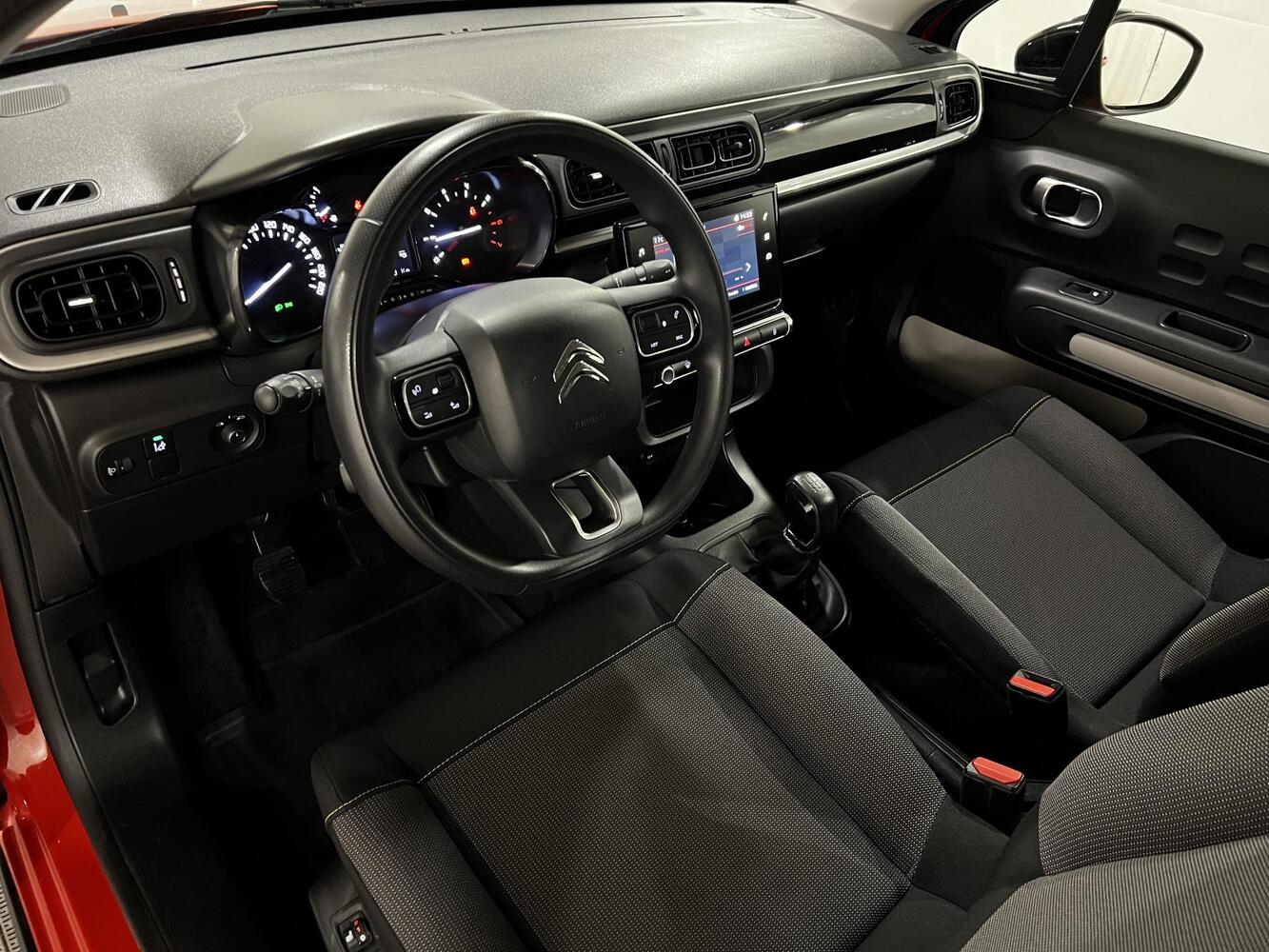 Citroën C3 vaihtoauto