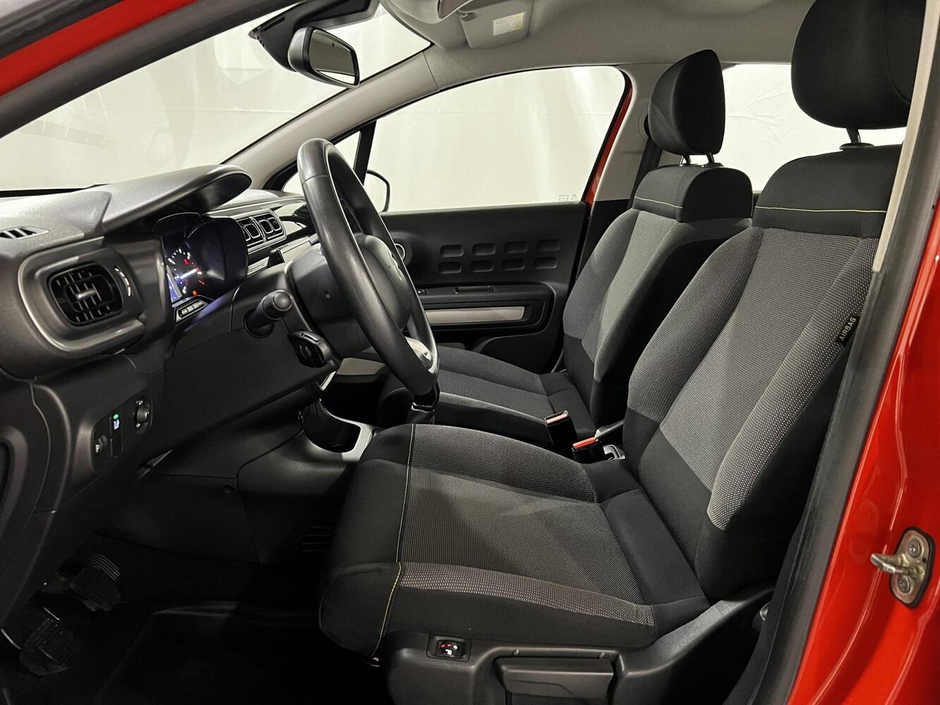 Citroën C3 vaihtoauto