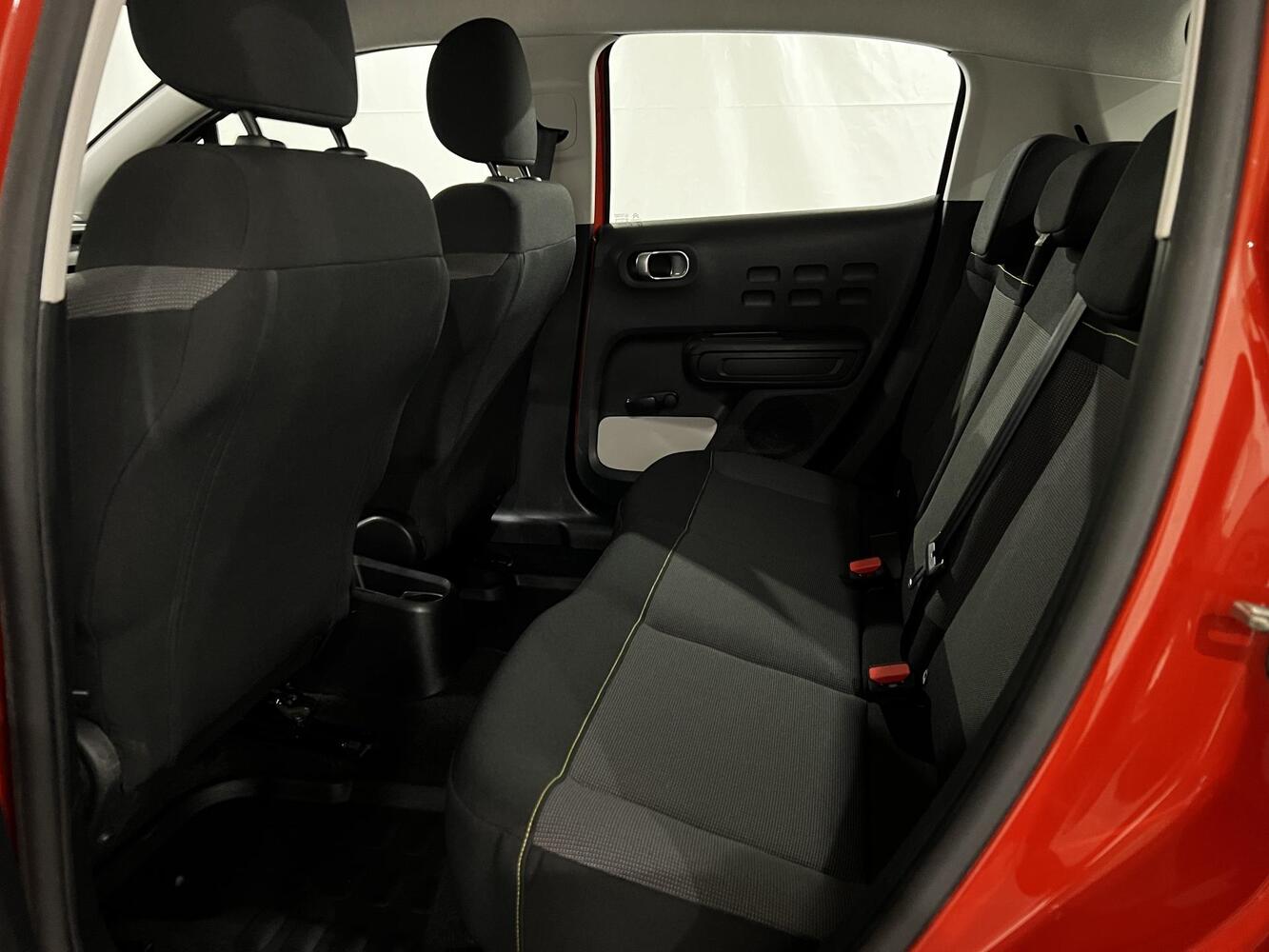 Citroën C3 vaihtoauto