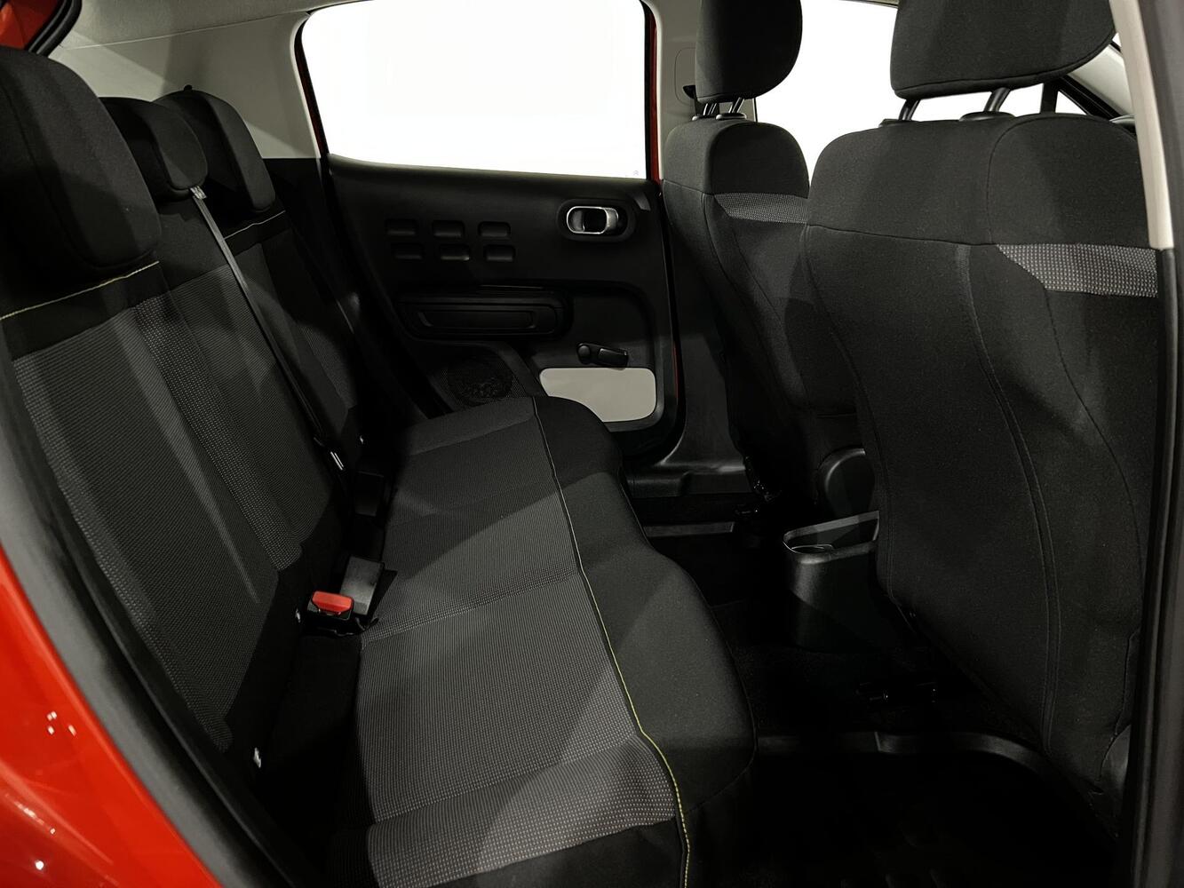 Citroën C3 vaihtoauto