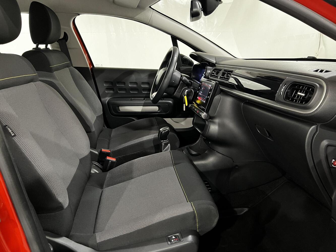 Citroën C3 vaihtoauto