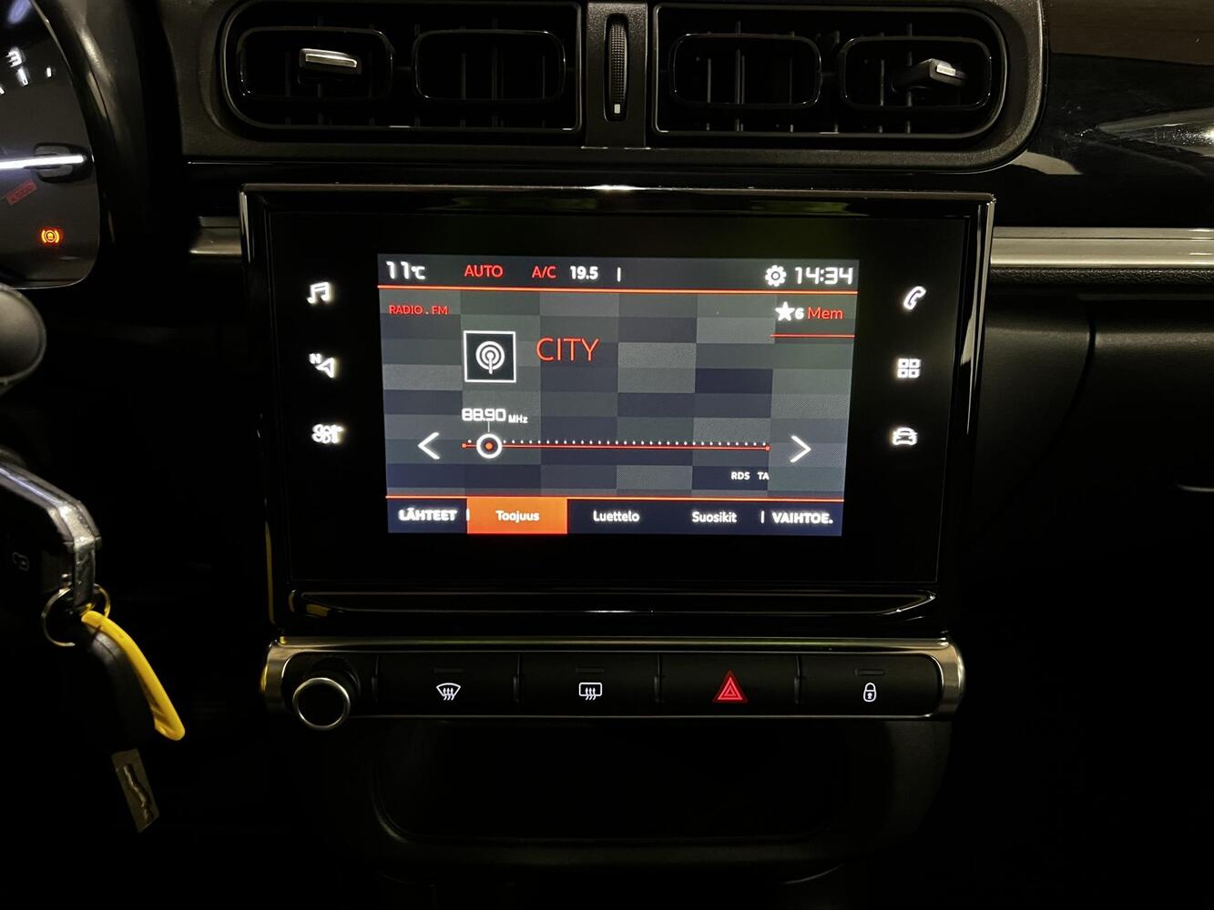 Citroën C3 vaihtoauto