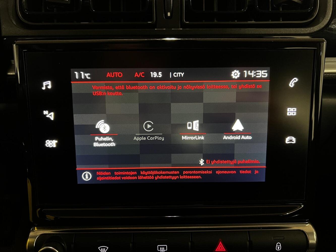 Citroën C3 vaihtoauto