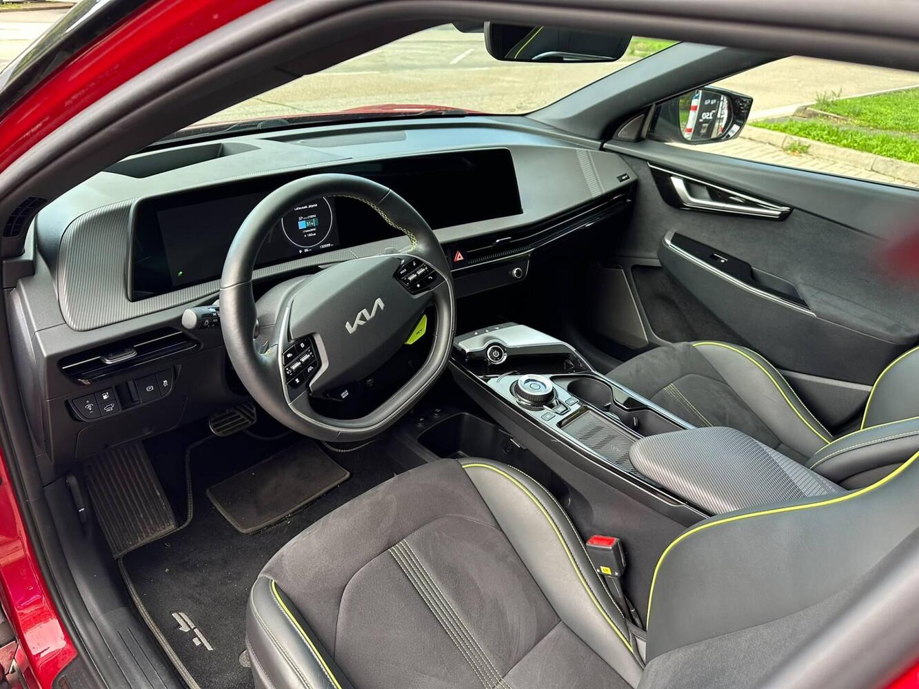 Kia EV6 vaihtoauto