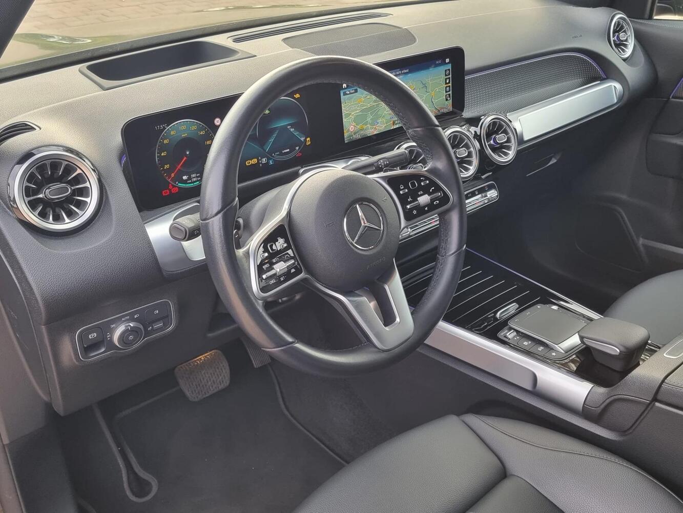Mercedes-Benz EQB vaihtoauto
