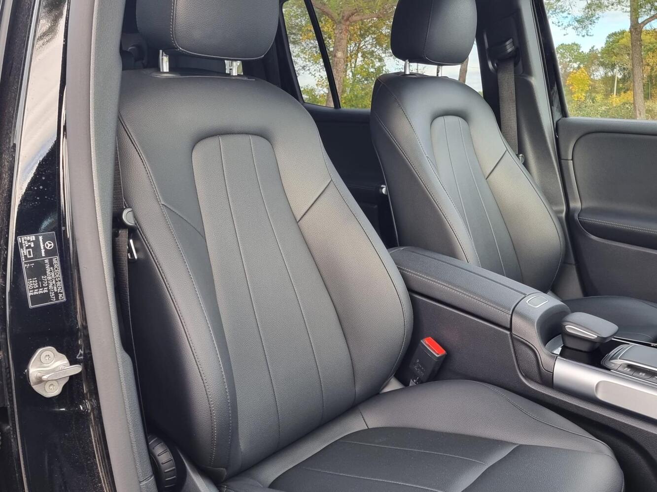 Mercedes-Benz EQB vaihtoauto