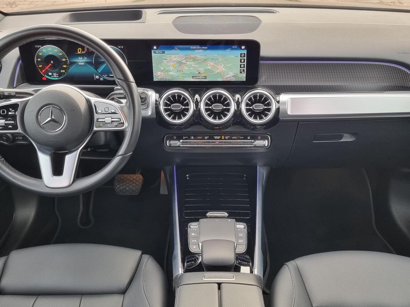 Mercedes-Benz EQB vaihtoauto