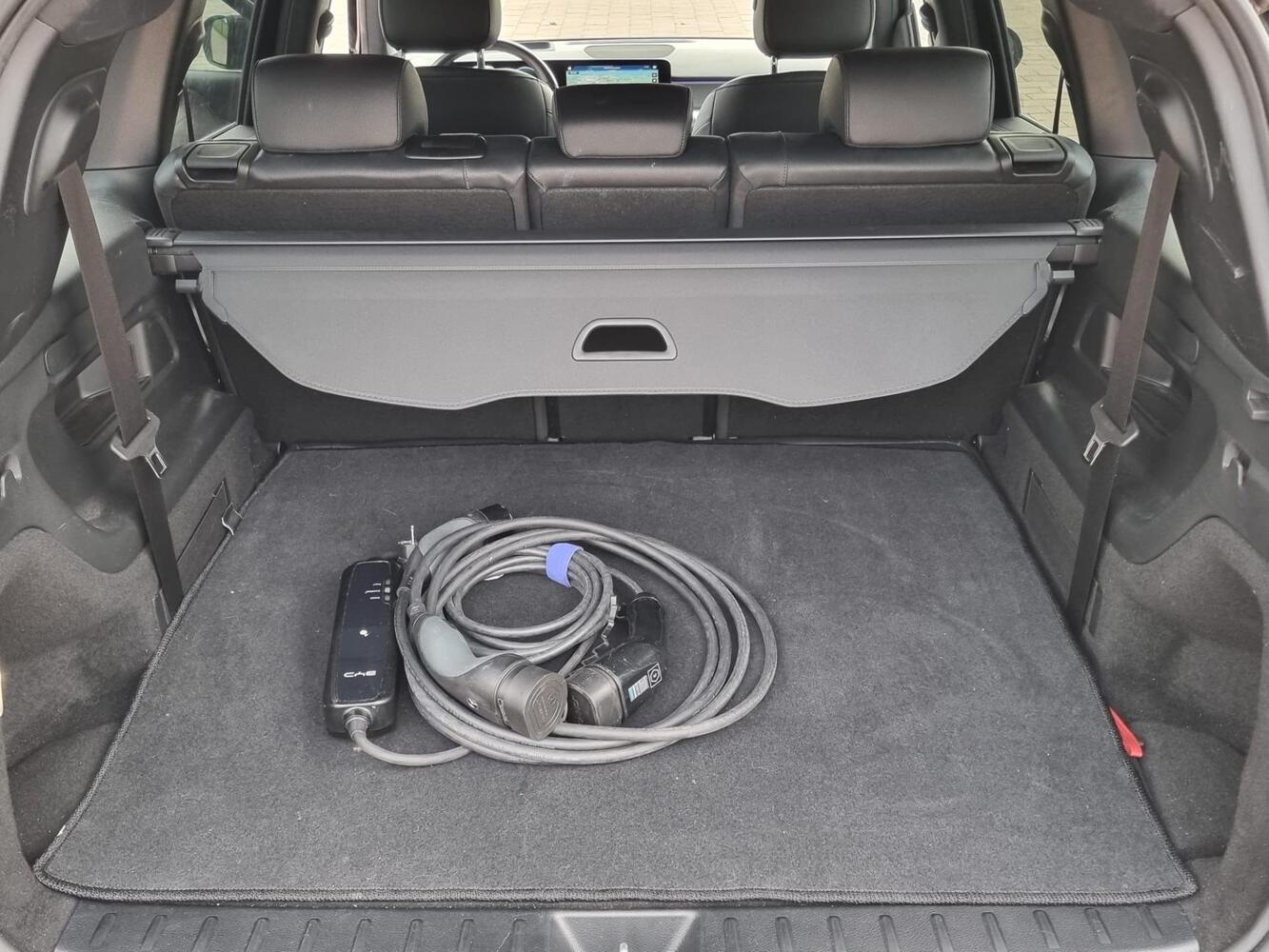 Mercedes-Benz EQB vaihtoauto
