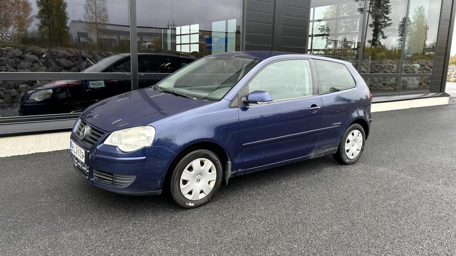 Volkswagen Polo vaihtoauto