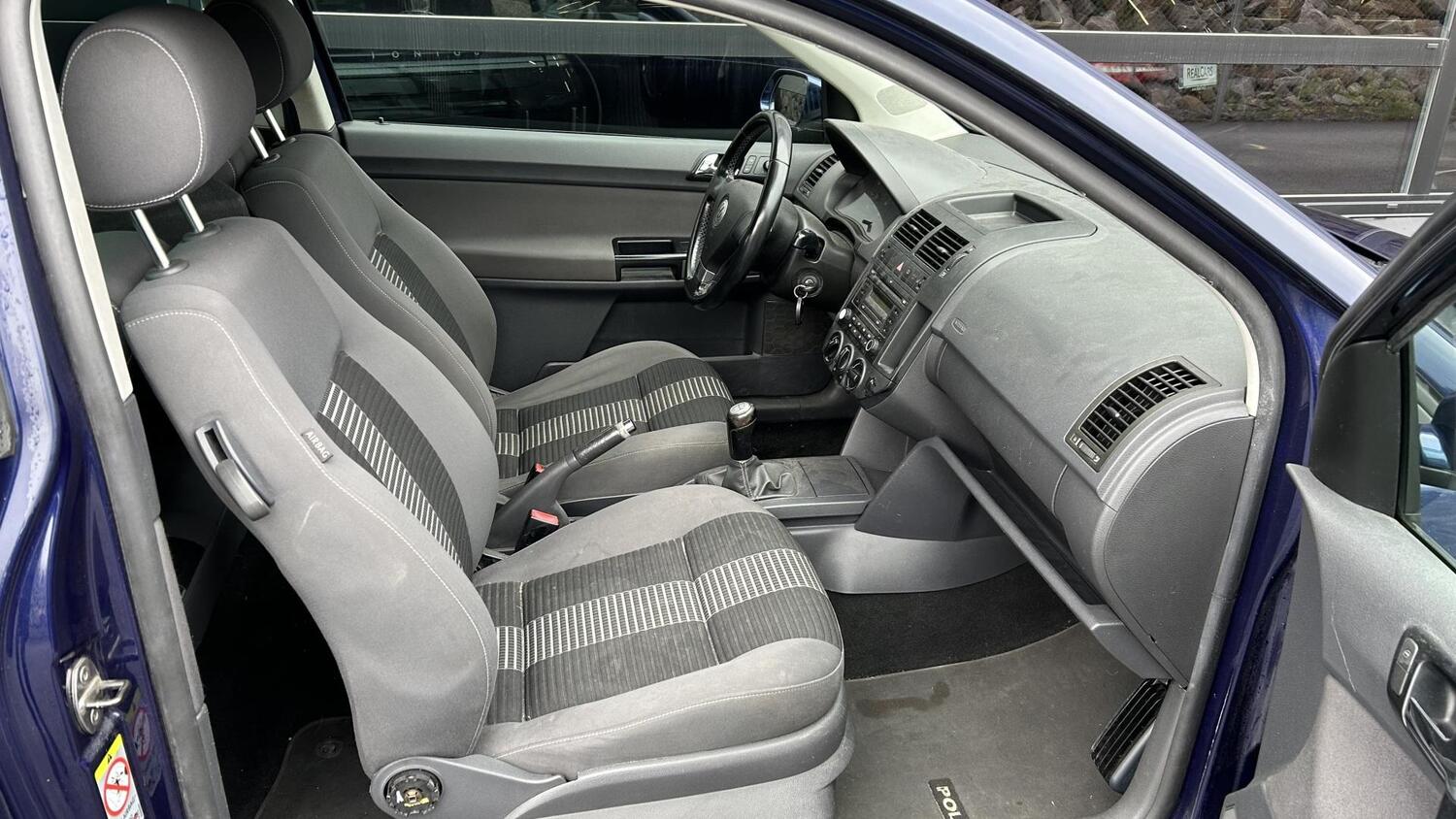 Volkswagen Polo vaihtoauto