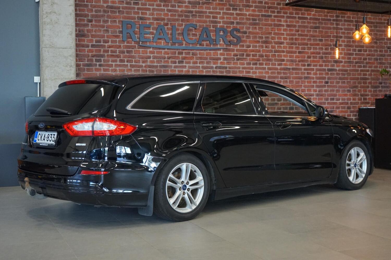 Ford Mondeo vaihtoauto