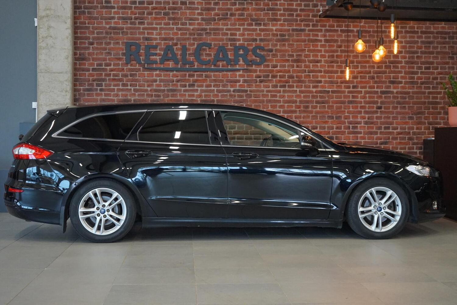 Ford Mondeo vaihtoauto