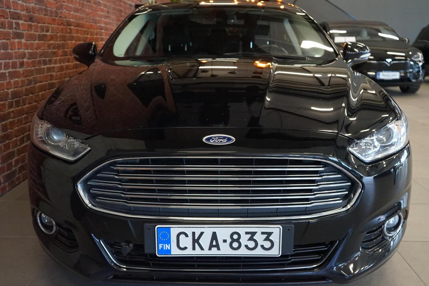 Ford Mondeo vaihtoauto