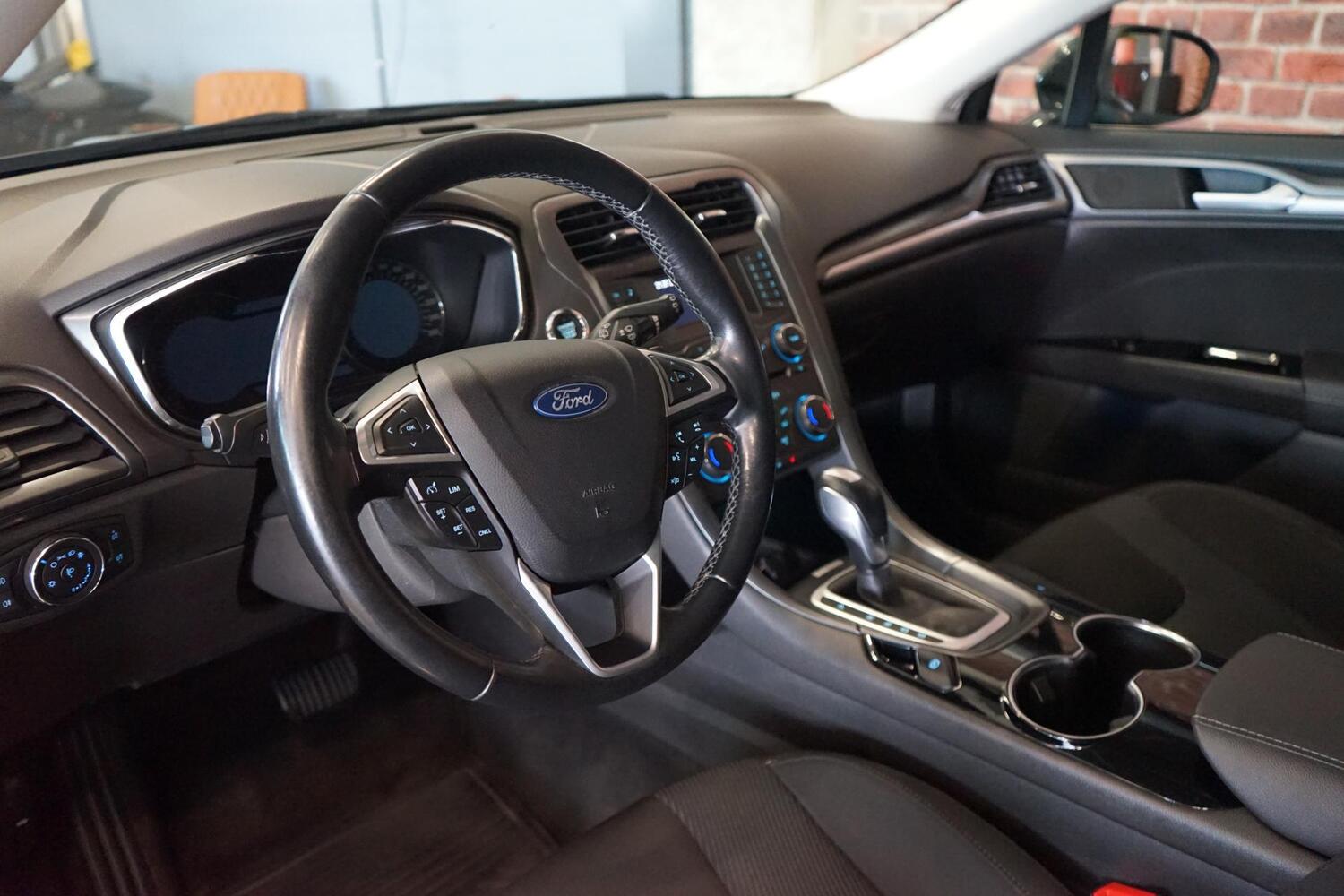 Ford Mondeo vaihtoauto