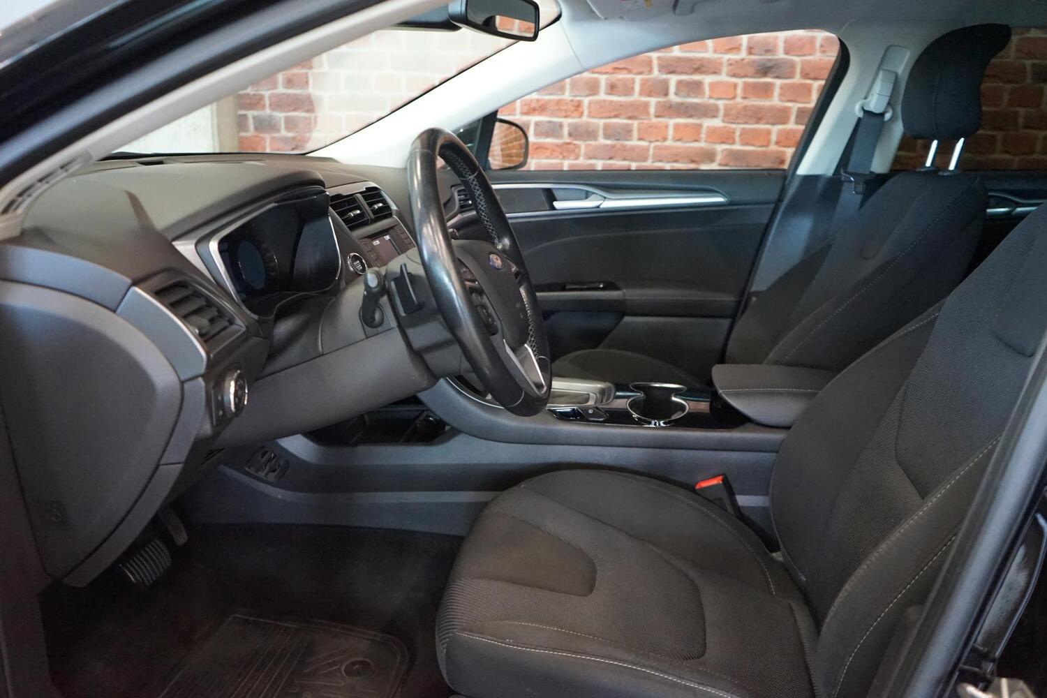 Ford Mondeo vaihtoauto