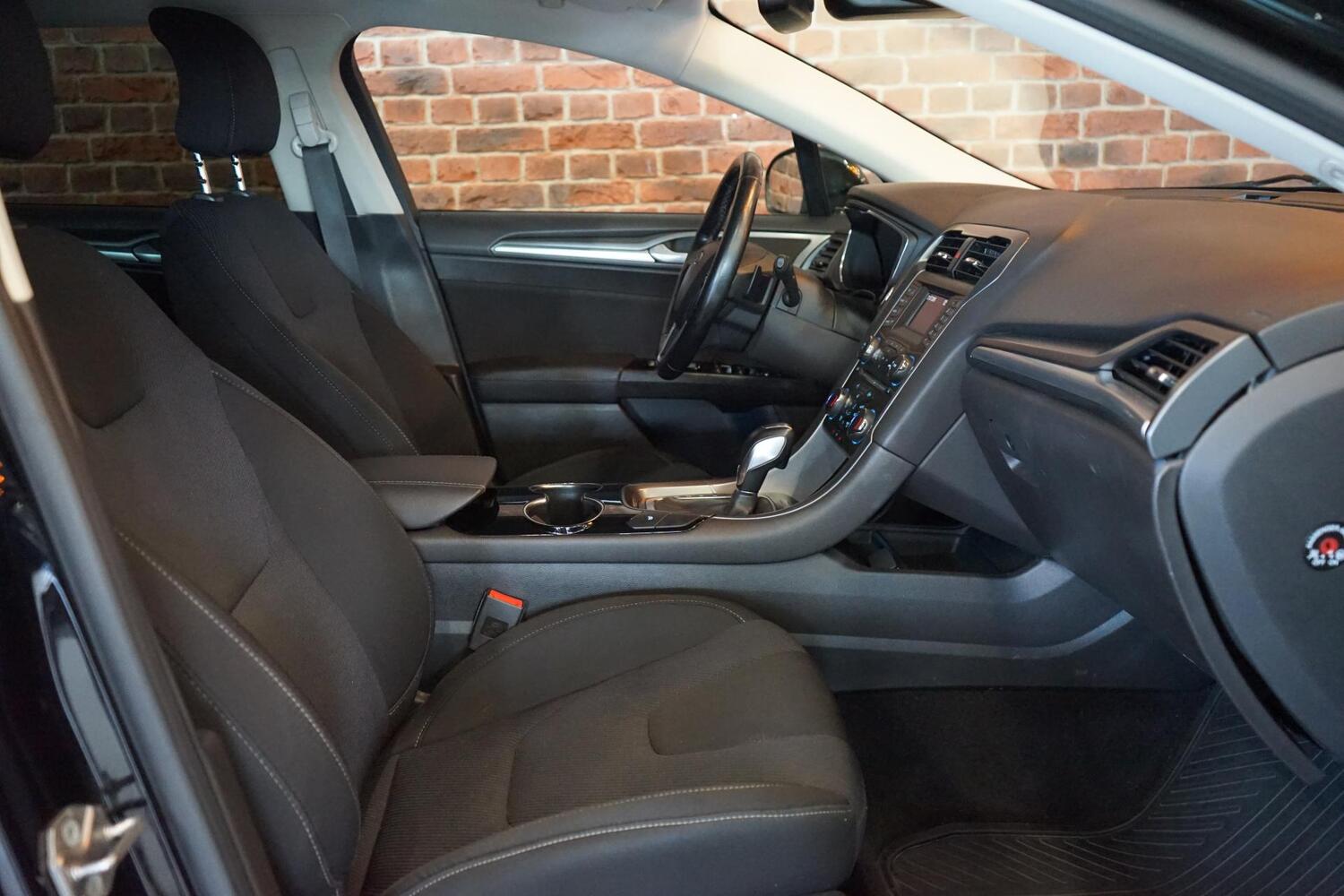 Ford Mondeo vaihtoauto