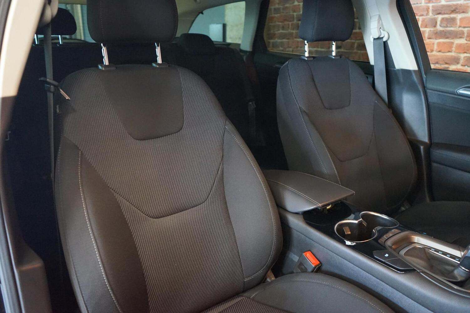 Ford Mondeo vaihtoauto