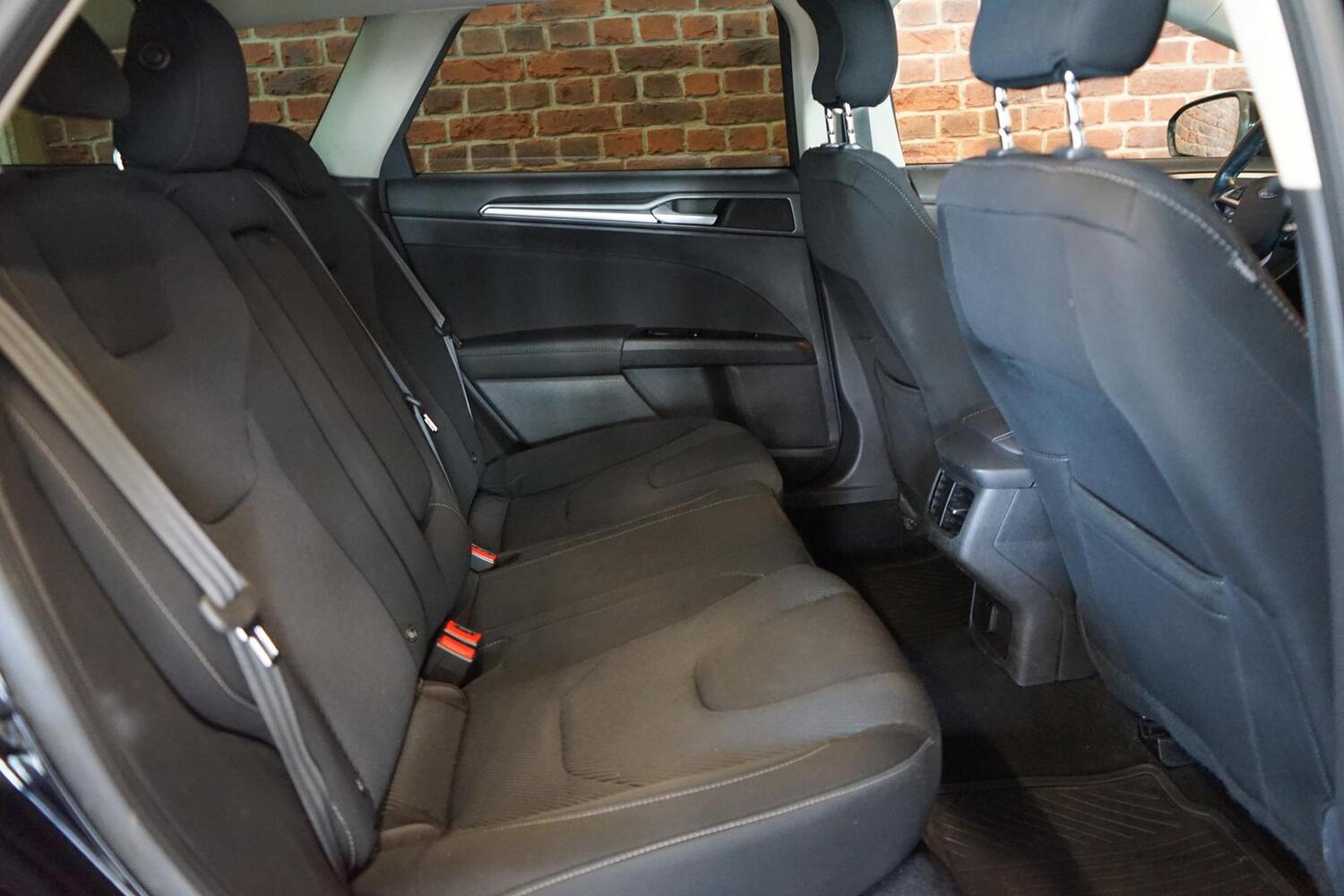 Ford Mondeo vaihtoauto