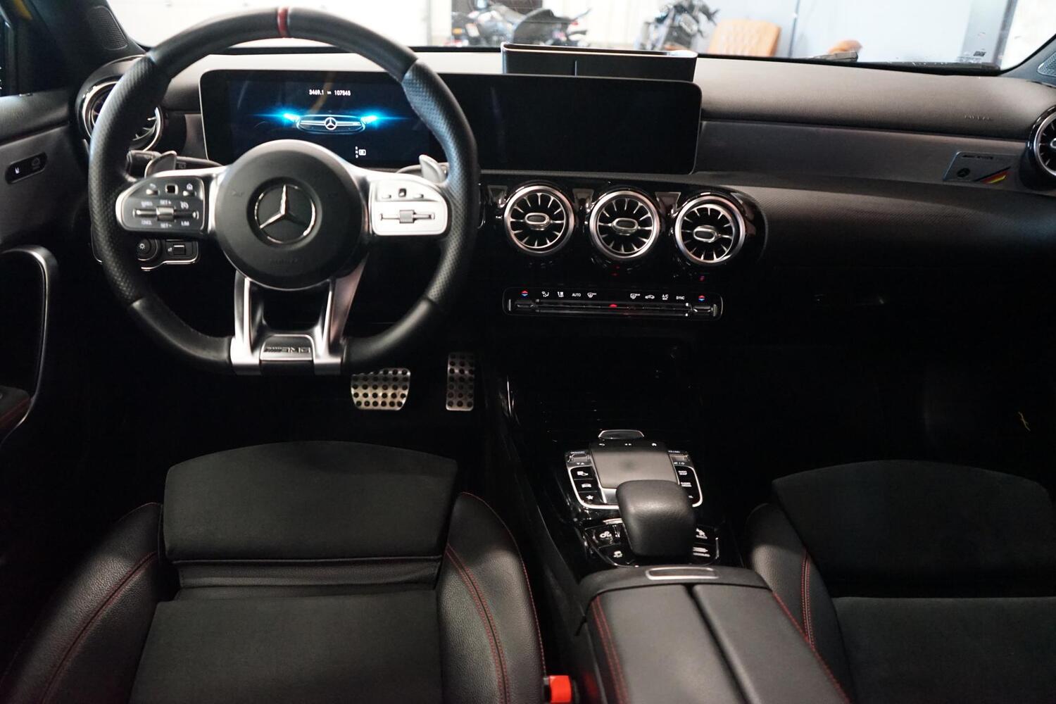 Mercedes-Benz A vaihtoauto