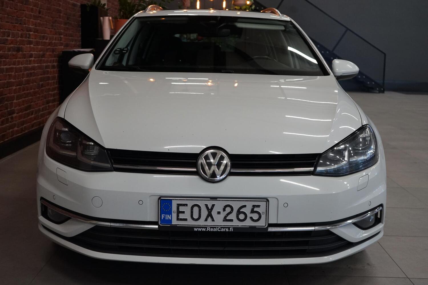 Volkswagen Golf vaihtoauto