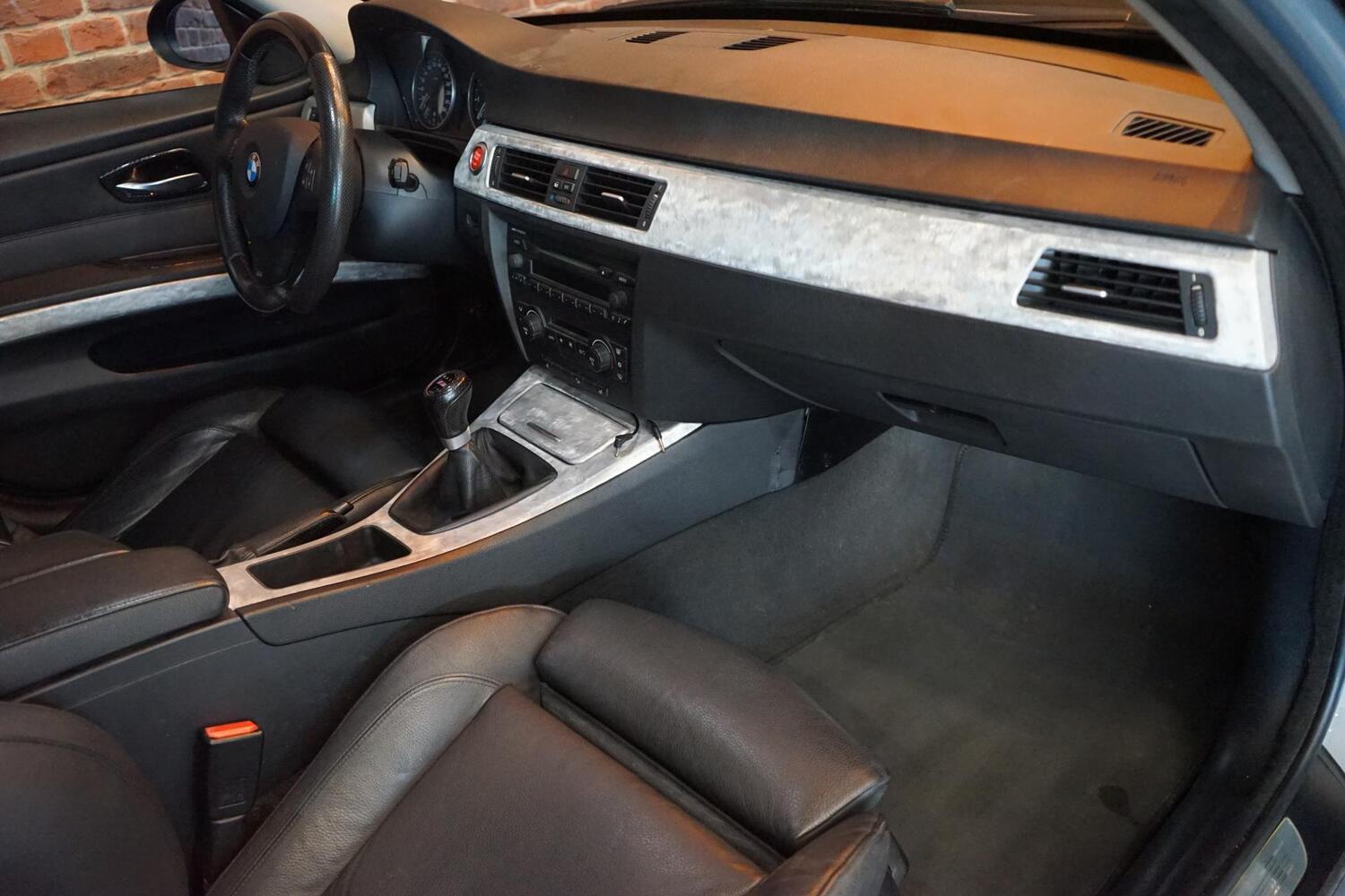 BMW 325 vaihtoauto