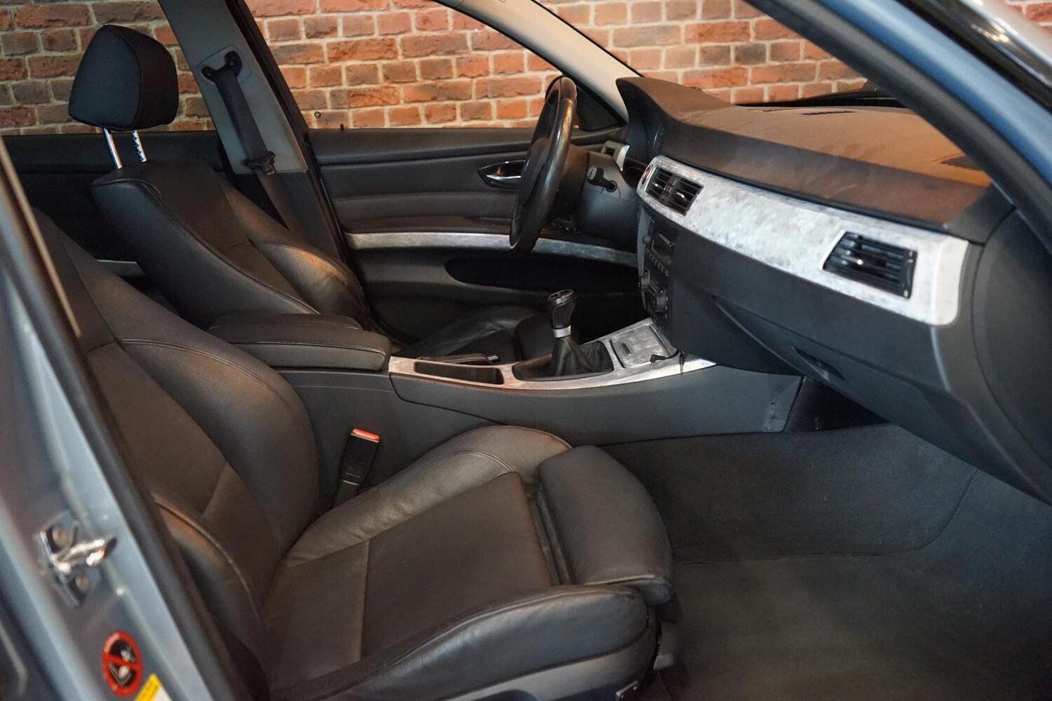 BMW 325 vaihtoauto