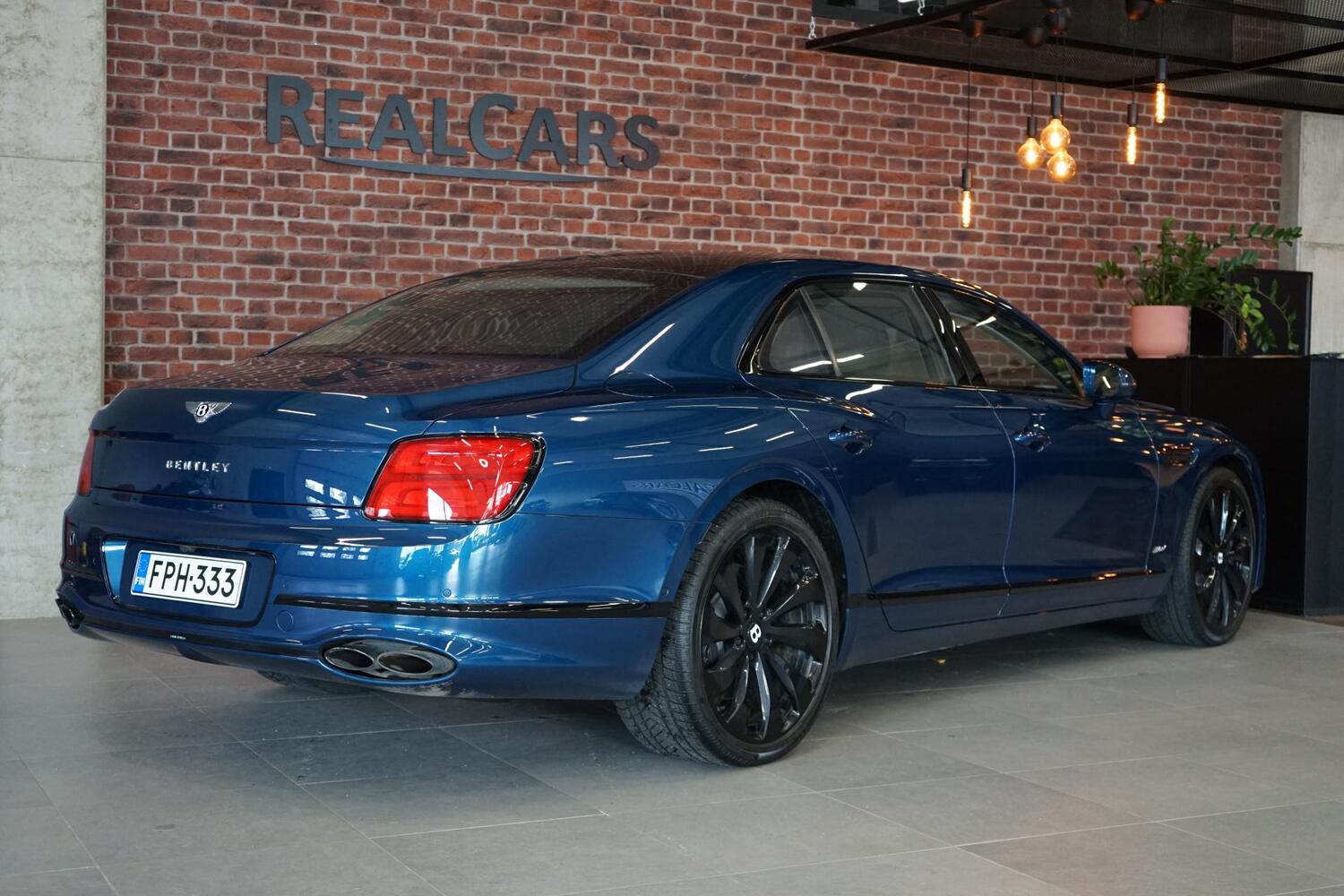 Bentley Flying Spur vaihtoauto