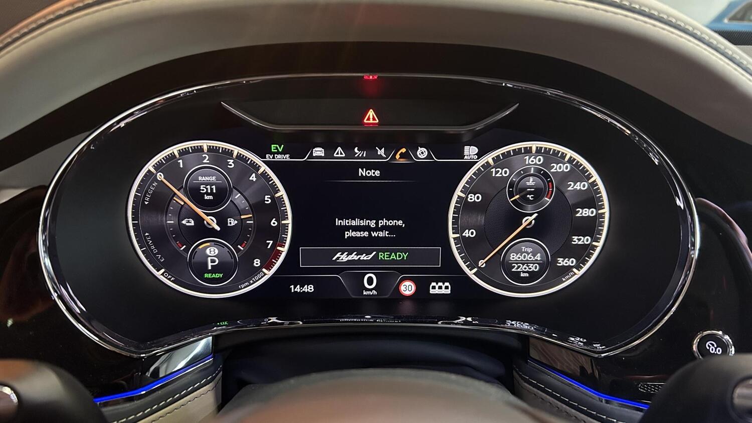Bentley Flying Spur vaihtoauto