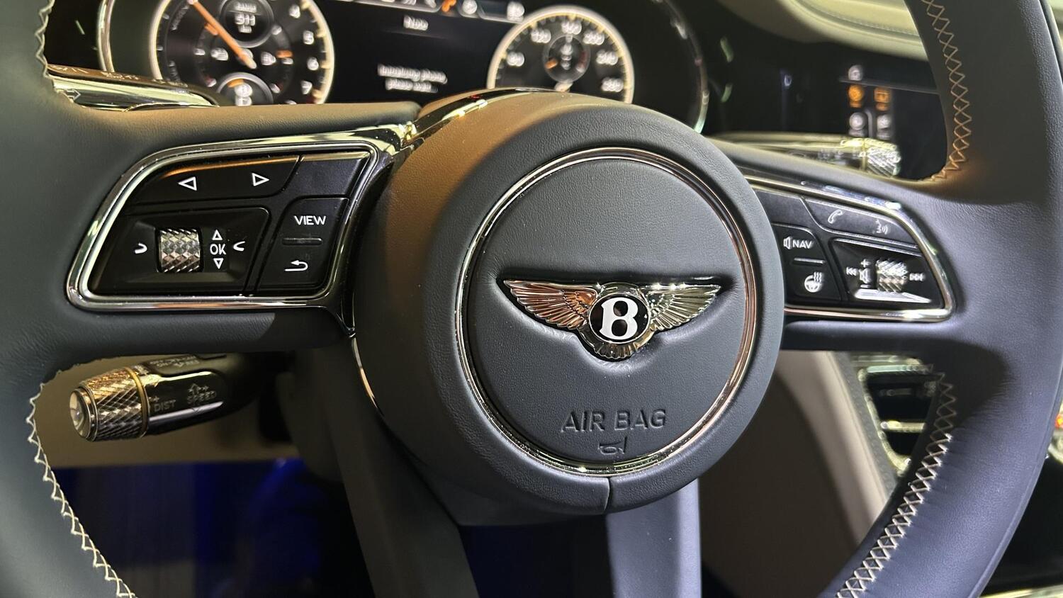 Bentley Flying Spur vaihtoauto