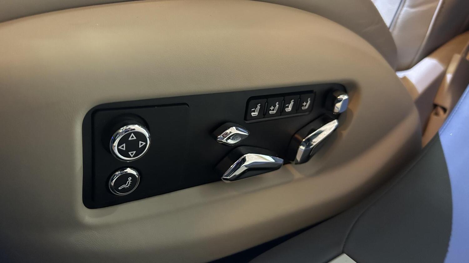 Bentley Flying Spur vaihtoauto
