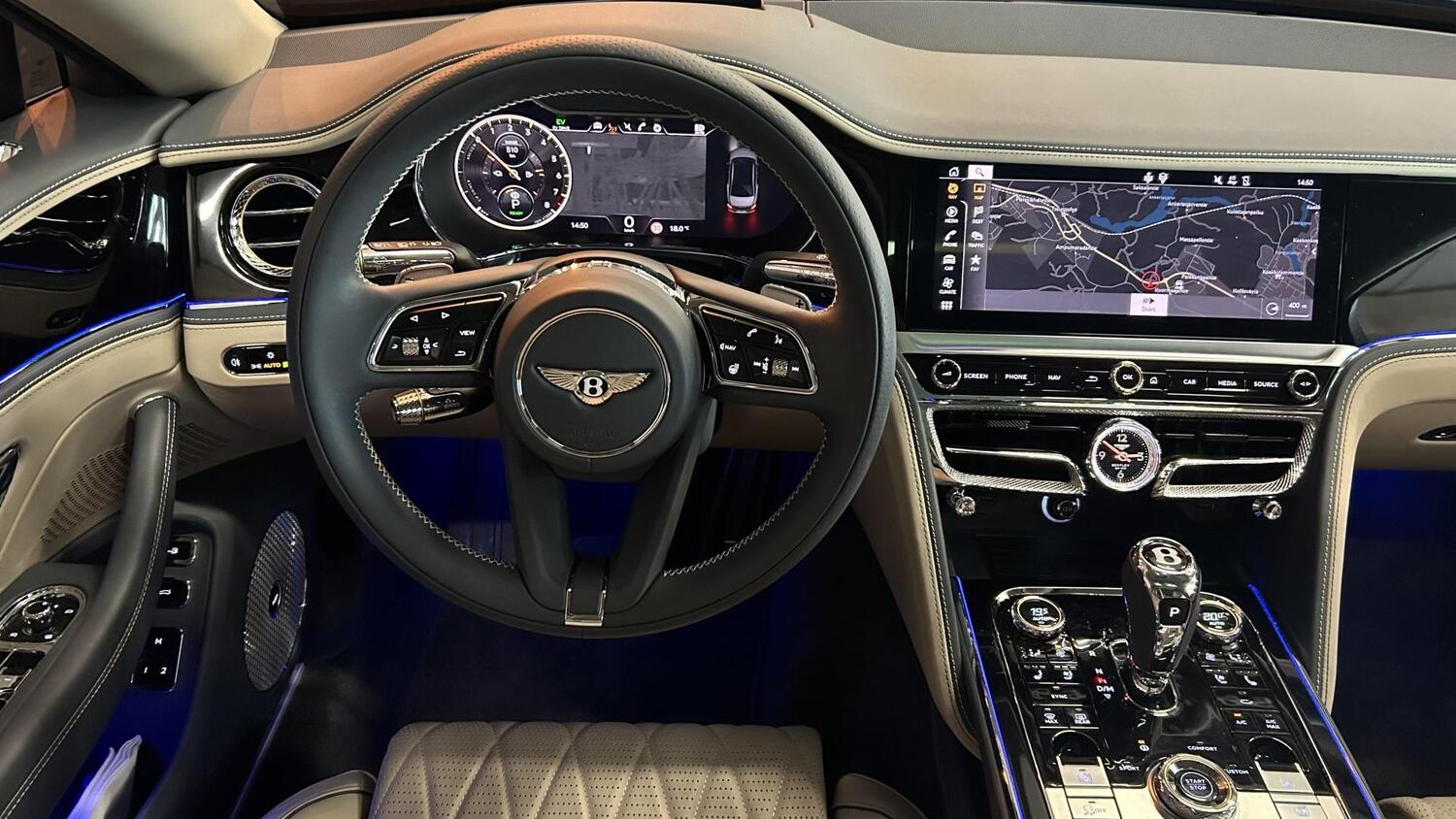 Bentley Flying Spur vaihtoauto
