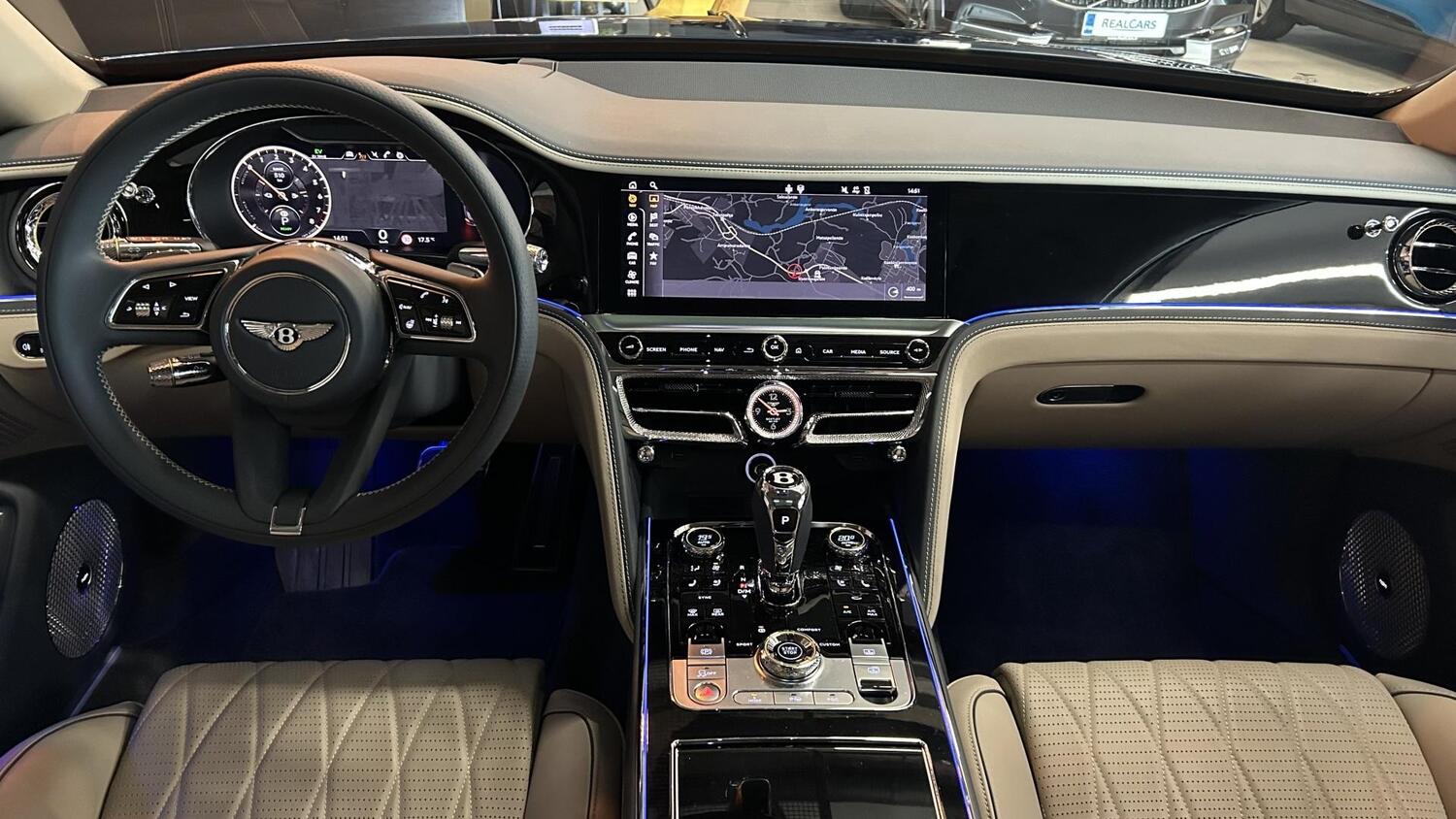 Bentley Flying Spur vaihtoauto
