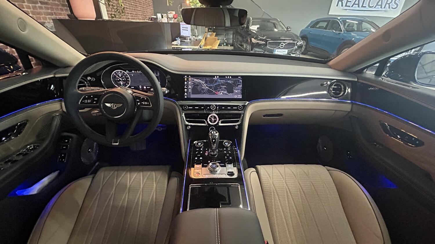 Bentley Flying Spur vaihtoauto