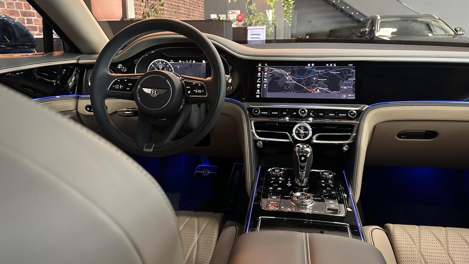 Bentley Flying Spur vaihtoauto