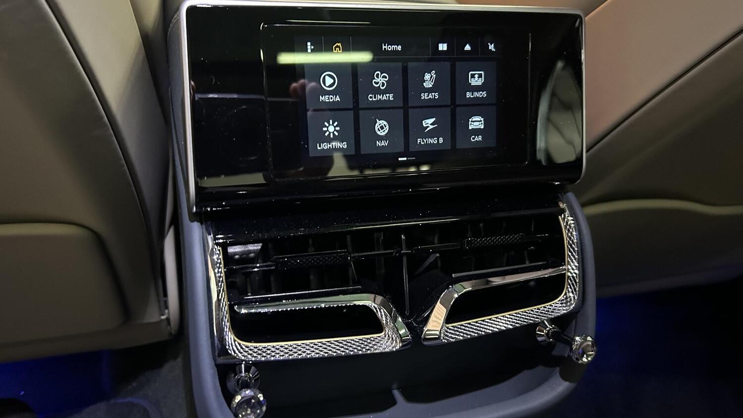 Bentley Flying Spur vaihtoauto