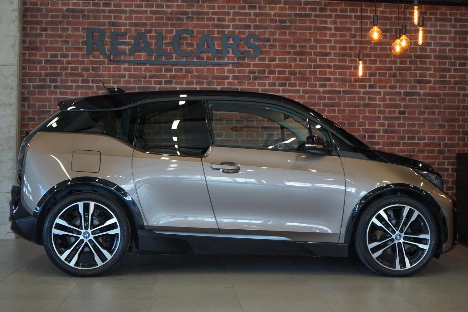 BMW i3s vaihtoauto