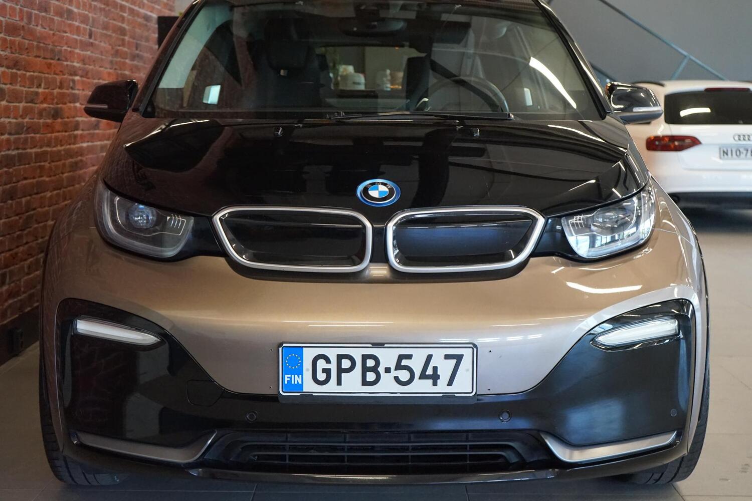 BMW i3s vaihtoauto