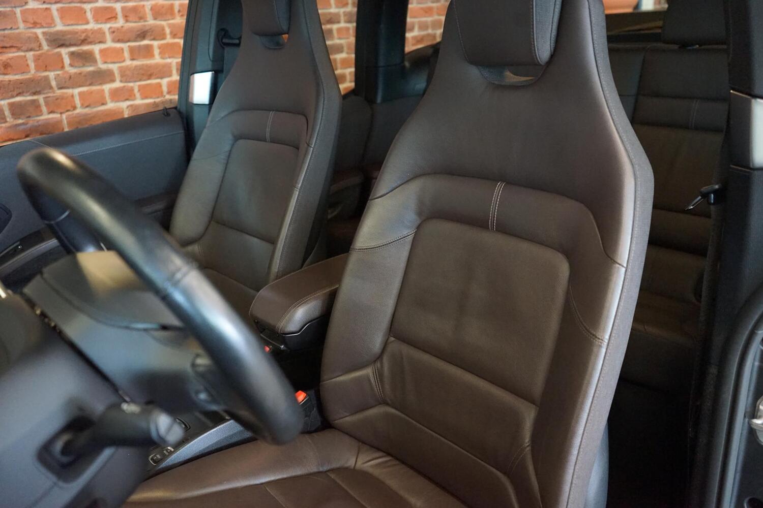 BMW i3s vaihtoauto