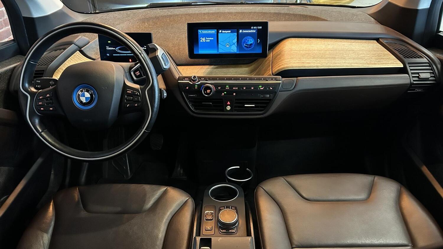 BMW i3s vaihtoauto