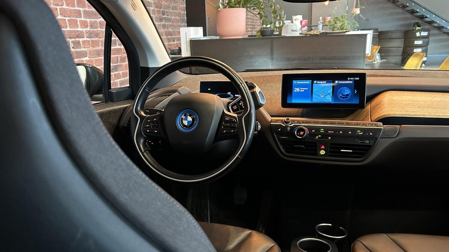 BMW i3s vaihtoauto