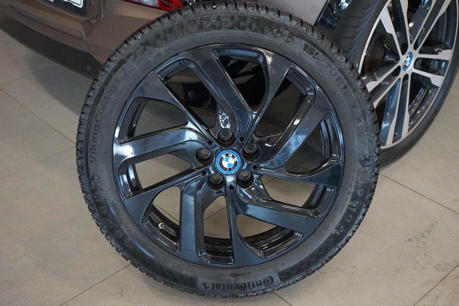 BMW i3s vaihtoauto