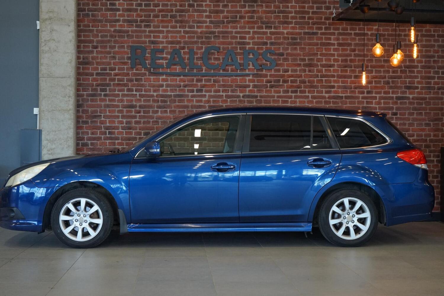 Subaru Legacy vaihtoauto