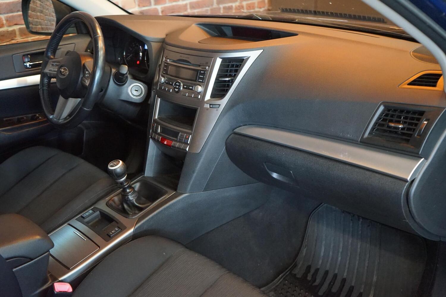 Subaru Legacy vaihtoauto