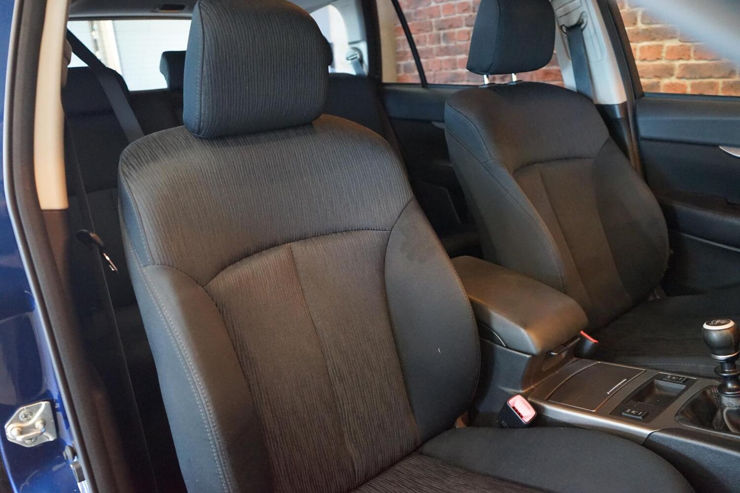 Subaru Legacy vaihtoauto