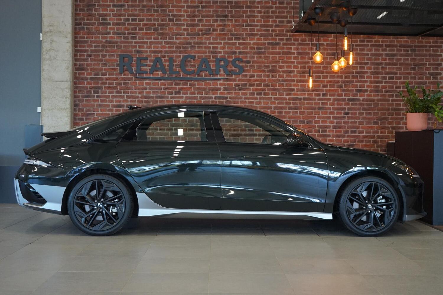 Hyundai IONIQ 6 vaihtoauto