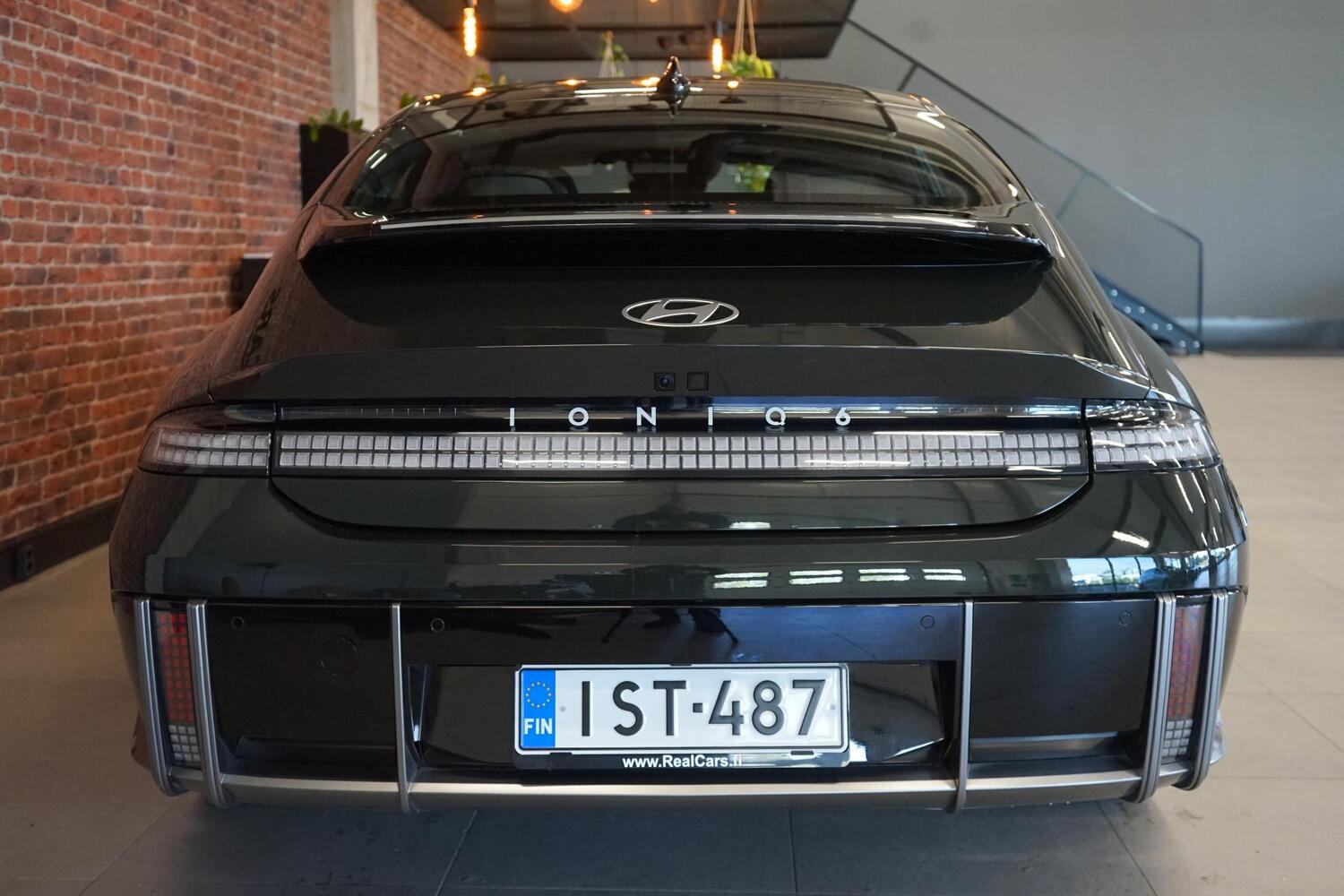 Hyundai IONIQ 6 vaihtoauto