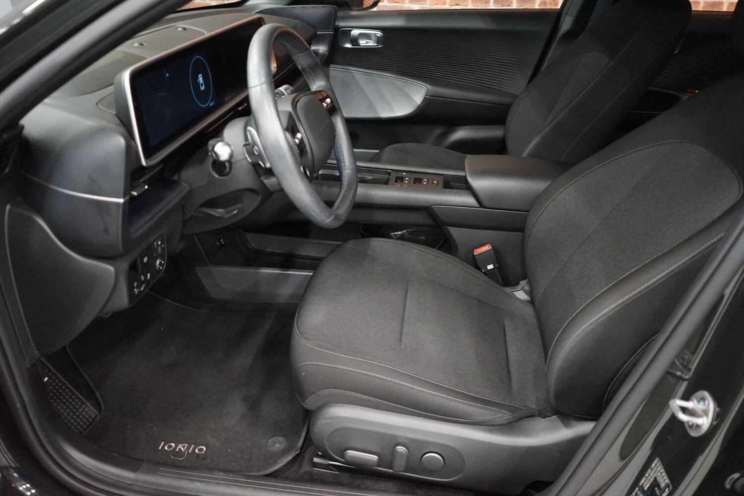 Hyundai IONIQ 6 vaihtoauto