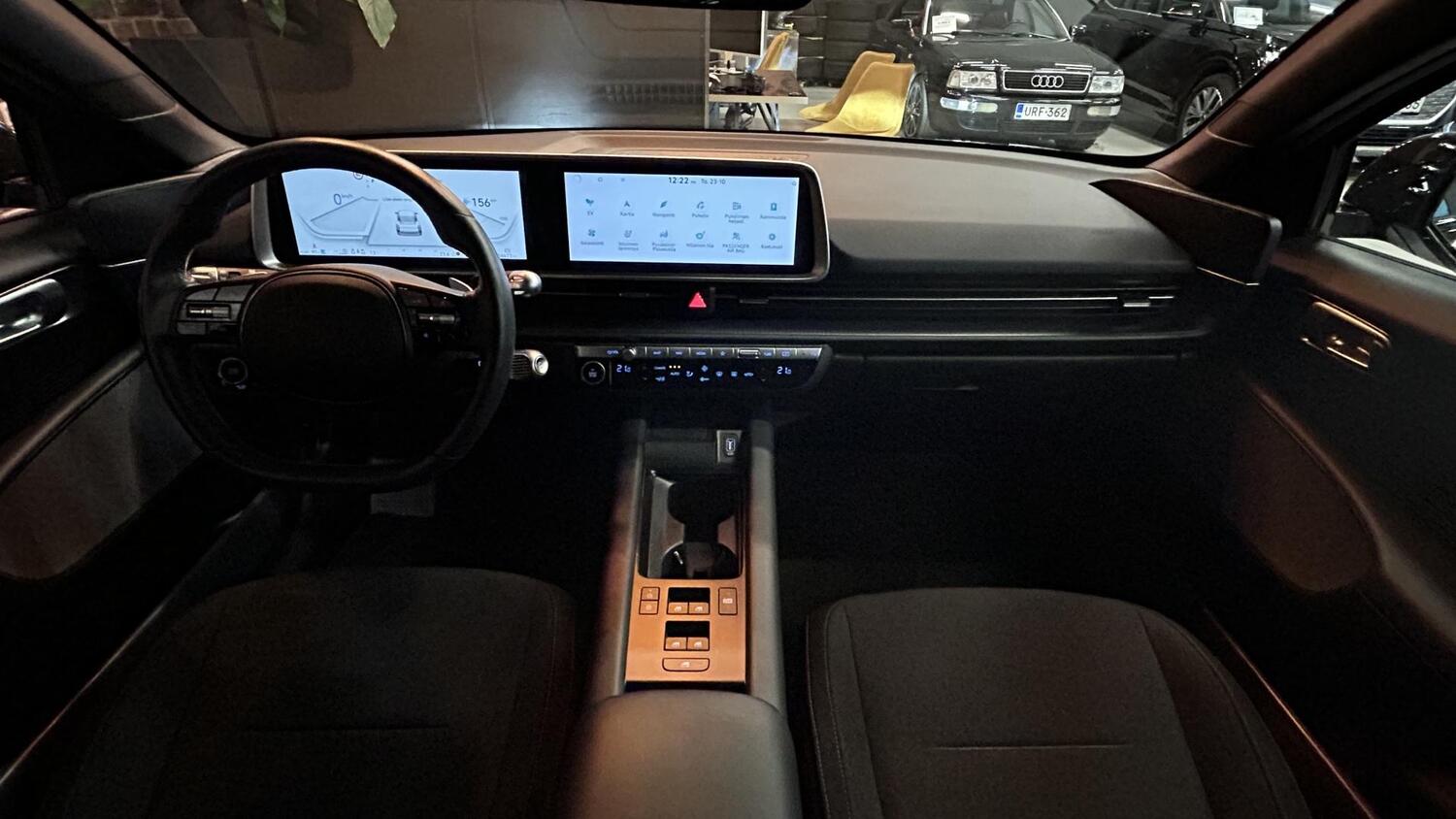 Hyundai IONIQ 6 vaihtoauto