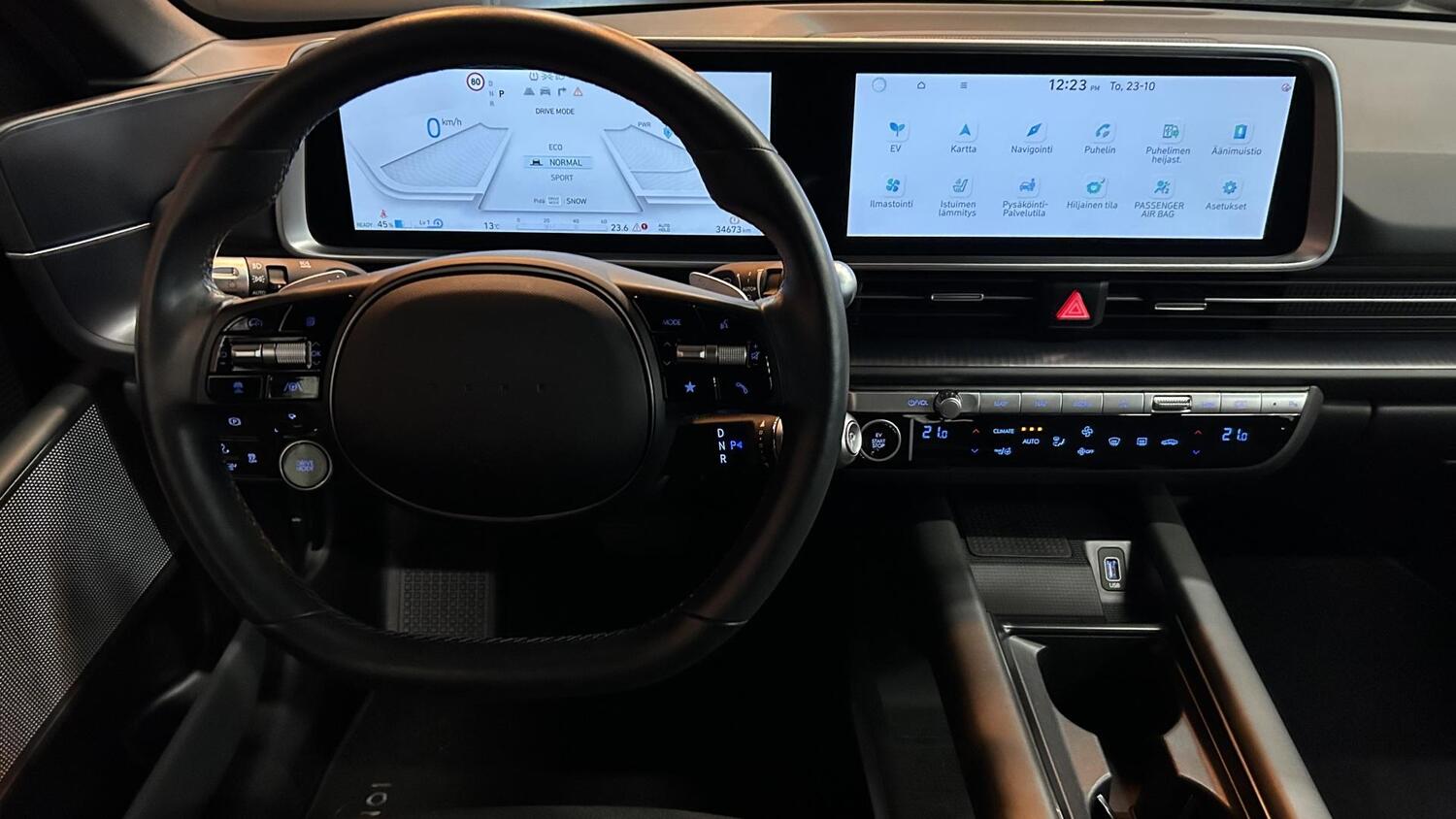 Hyundai IONIQ 6 vaihtoauto